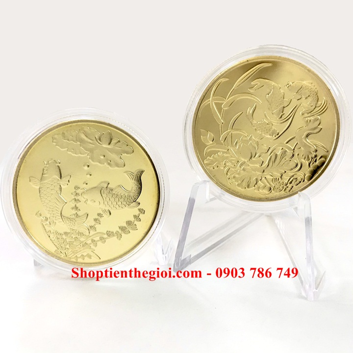 Xu 2 Cá Chép - SP005247